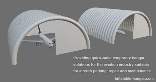 aircraft hangar design